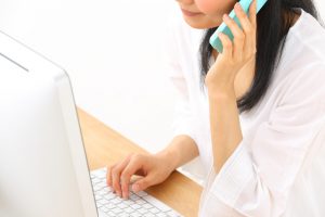 お悩み相談?無料カウンセリング予約